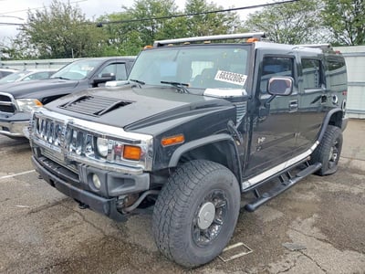 2004 Hummer H2
