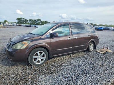 2007 Nissan Quest
