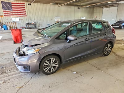 2015 Honda Fit
