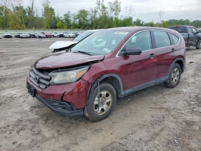 2014 Honda CR-V