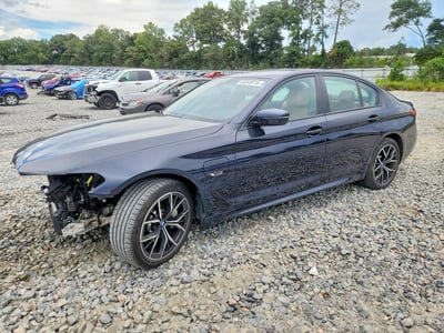 2022 BMW 5 Series