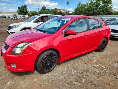2012 Nissan Sentra