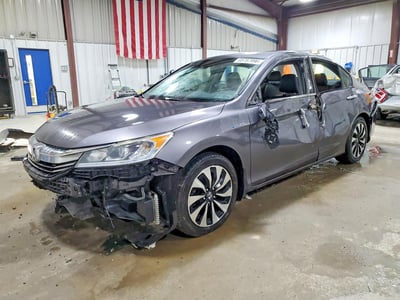 2017 Honda Accord Hybrid