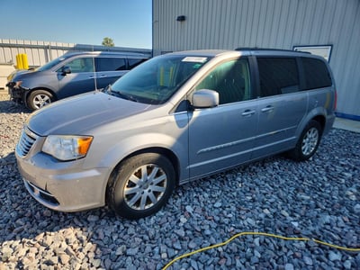 2014 Chrysler Town & Country