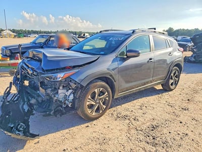 2025 Subaru Crosstrek