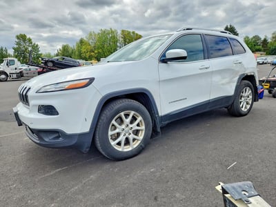 2018 Jeep Cherokee