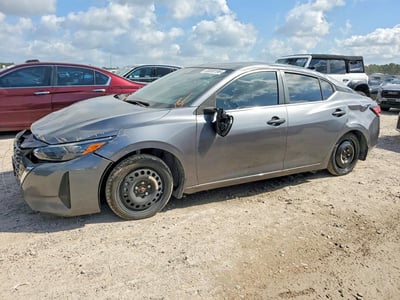 2024 Nissan Sentra