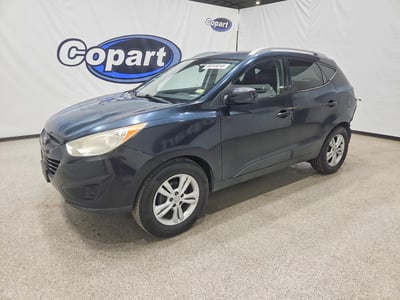 2011 Hyundai Tucson