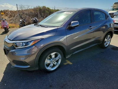 2020 Honda HR-V