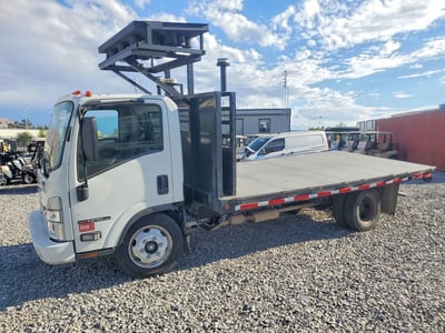 2023 Isuzu NPR