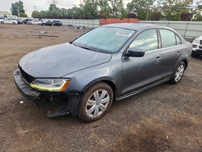 2017 Volkswagen Jetta