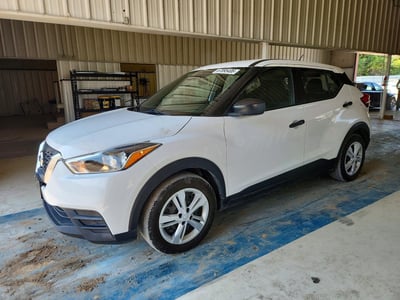 2020 Nissan Kicks
