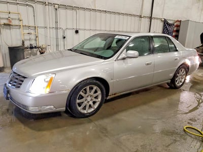 2006 Cadillac DTS