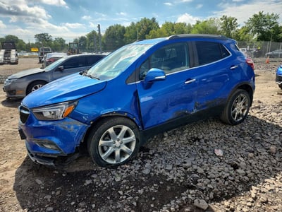 2018 Buick Encore