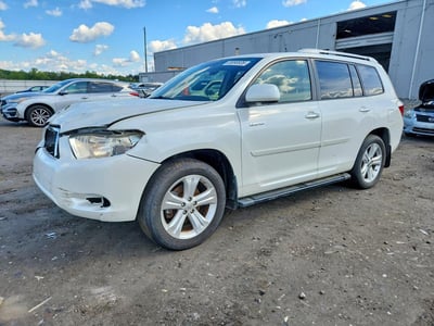 2008 Toyota Highlander
