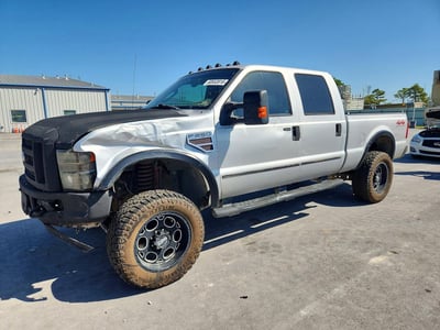 2008 Ford F-250