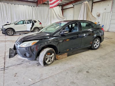 2014 Ford Focus