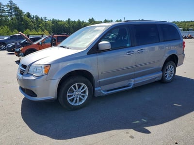 2016 Dodge Grand Caravan