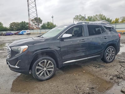 2020 GMC Terrain