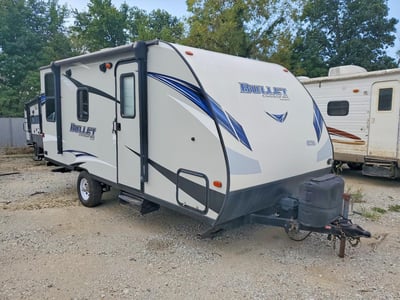 2018 Keystone Bullet