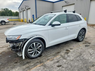 2021 Audi Q5