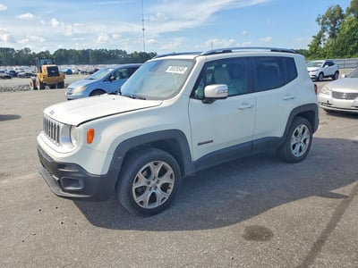 2016 Jeep Renegade
