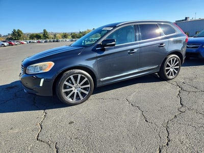 2014 Volvo XC60