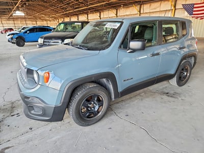 2017 Jeep Renegade