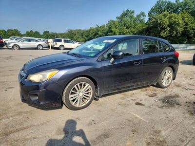 2012 Subaru Impreza