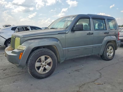 2012 Jeep Liberty