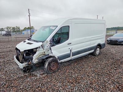 2017 Ford Transit Connect