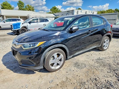 2019 Honda HR-V