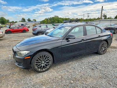 2014 BMW 3 Series
