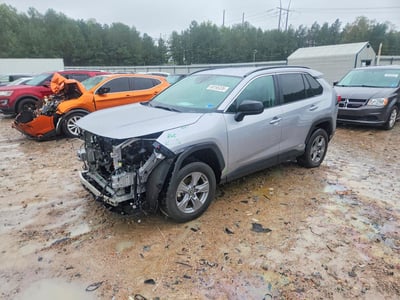 2025 Toyota RAV4 Hybrid