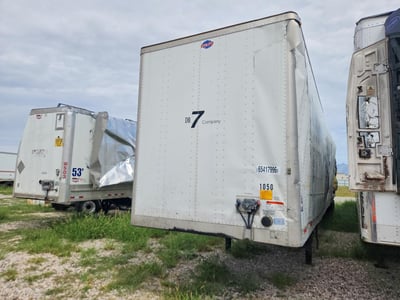 2019 Utility Trailer Manufacturer Trailer