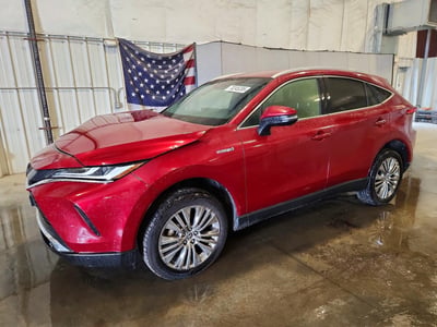 2021 Toyota Venza