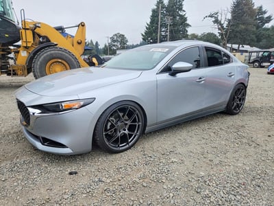 2020 Mazda 3