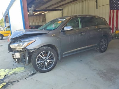 2018 Infiniti QX60