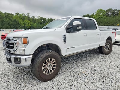 2022 Ford F-250