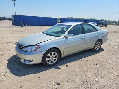 2006 Toyota Camry