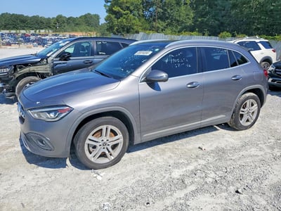 2021 Mercedes-Benz GLA-Class