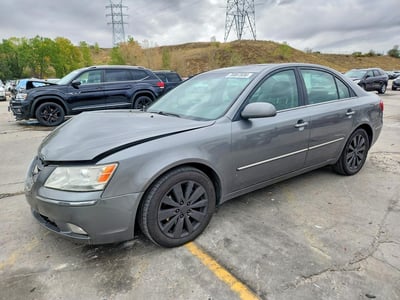 2009 Hyundai Sonata