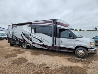 2008 Ford E-450