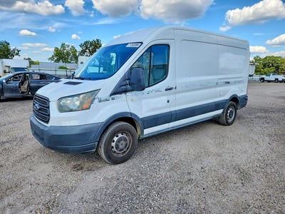 2016 Ford Transit 350