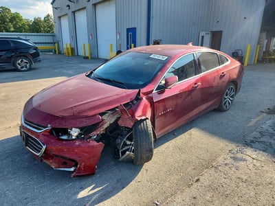 2017 Chevrolet Malibu