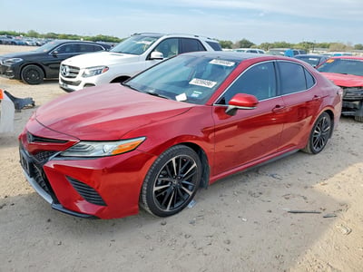 2020 Toyota Camry