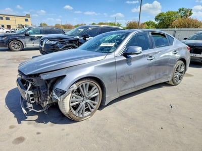 2021 Infiniti Q50