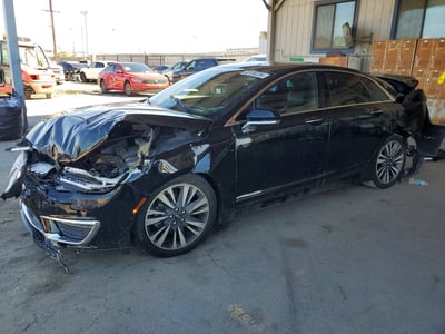 2017 Lincoln MKZ