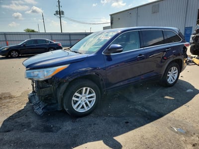 2015 Toyota Highlander