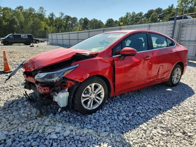 2019 Chevrolet Cruze